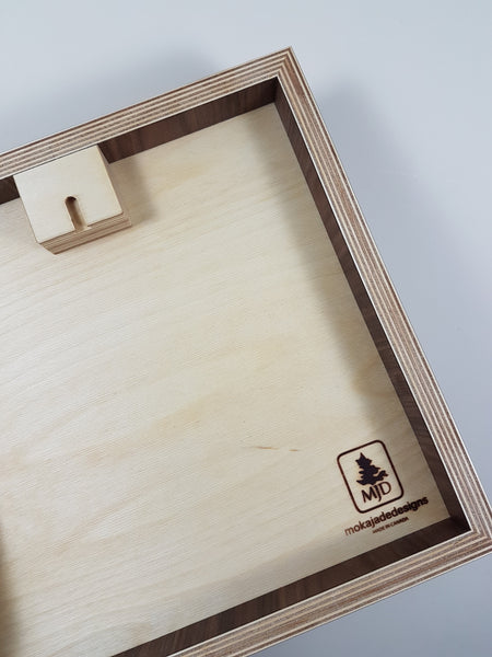 Arbutus Tree Magnet Board  (small)