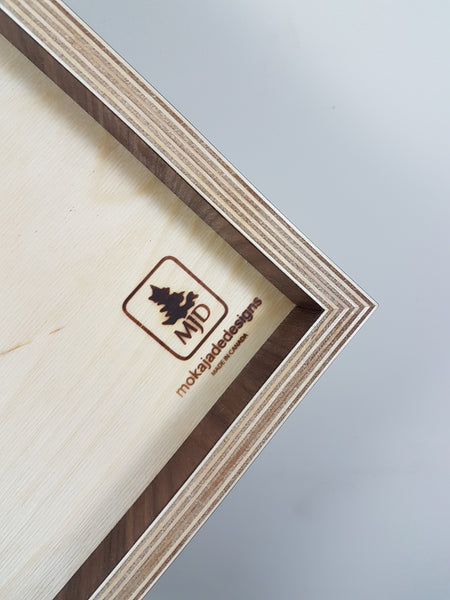 Arbutus Tree Magnet Board  (small)