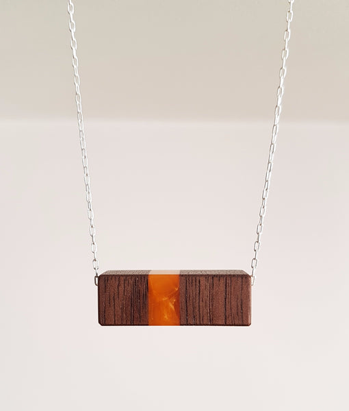 Cube Pendant - Acrylic