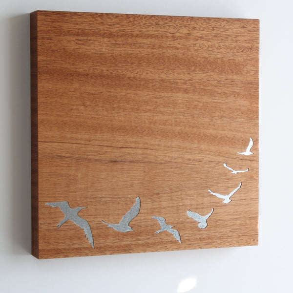 Flying Bird Magnet Board (small)