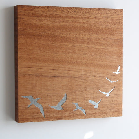 Flying Bird Magnet Board (small)