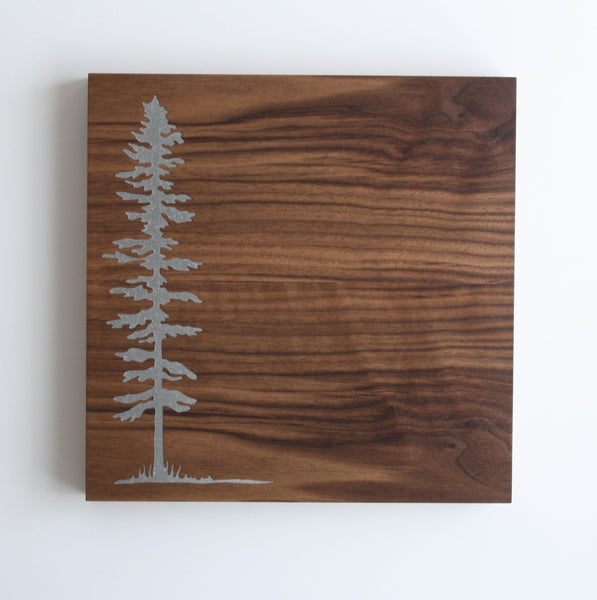 Spruce Tree Magnet Board (small)
