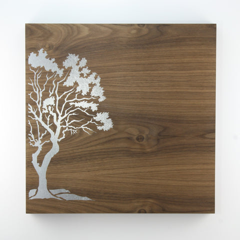 Arbutus Tree Magnet Board  (large)