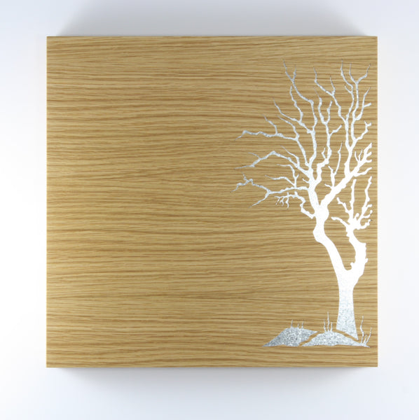 Arbutus Tree Magnet Board  (small)