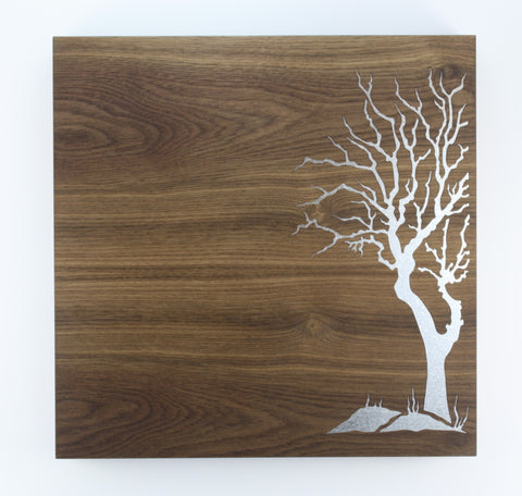 Arbutus Tree Magnet Board  (small)
