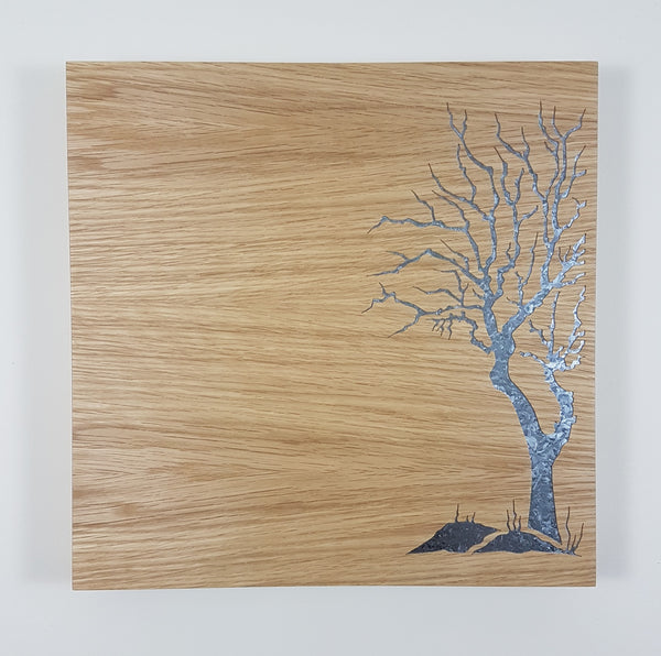 Arbutus Tree Magnet Board  (small)