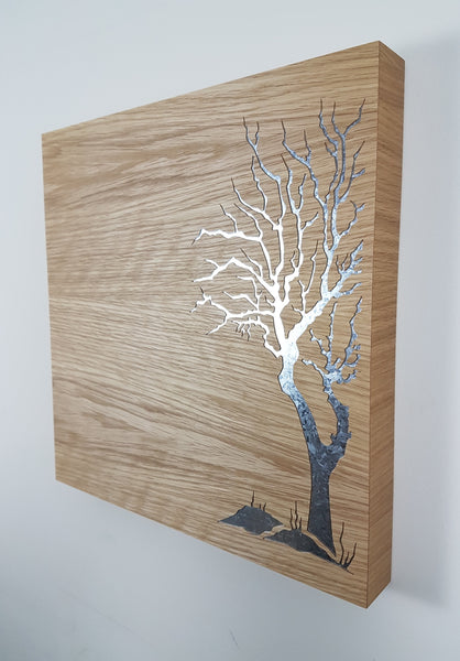 Arbutus Tree Magnet Board  (small)