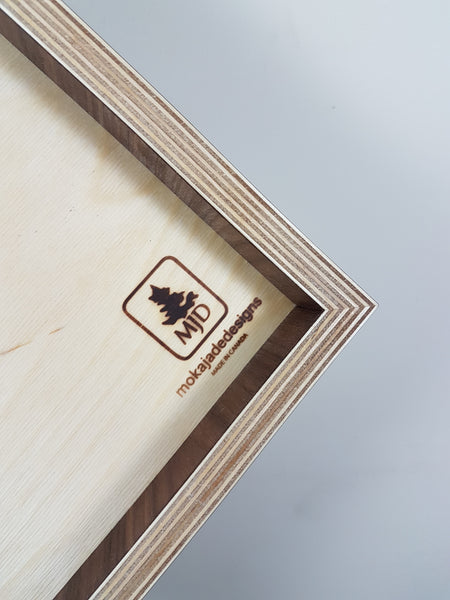 Flying Bird Magnet Board (small)