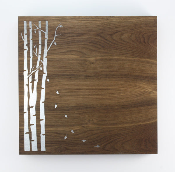 Birch Tree Magnet Board (small)