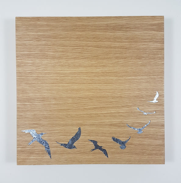Flying Bird Magnet Board (small)