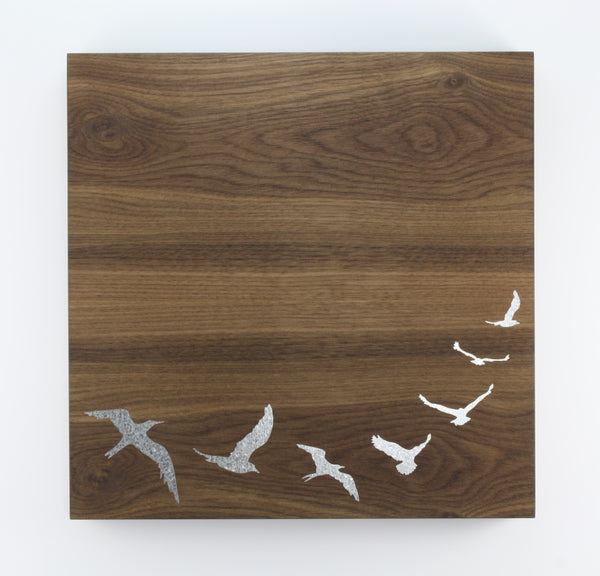 Flying Bird Magnet Board (small)