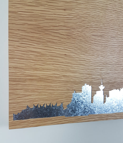 Vancity Magnet Board (small)